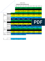 Jadwal Jian Pondok Al-Fadhlah 2023