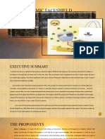 Photochromic Faceshield Group1