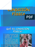 Condición Física