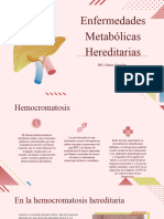 Enfermedad Metabolica Hereditaria