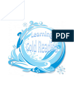 Learning To Cold Read (Français)