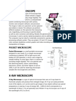 Digital Microscope: Digital Microscope-Is A Type of Microscope That