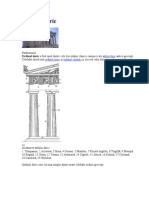 Ordine arhitectonice grecesti