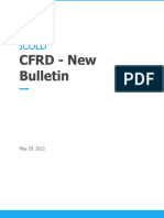 CFRD - New Bulletintextfirst