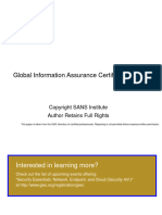 Designing Operating Secure Active Directory Infrastructure 4147