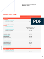 Tableau Garantie