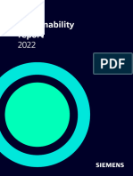 Sustainability Report Fy2022