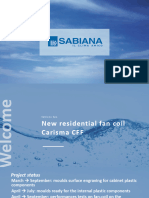 Sabiana Manual