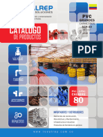 Catalogo Tuvalrep