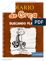 Diario de Greg 4