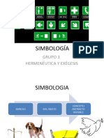 SIMBOLOGÍA