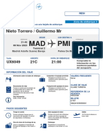 PMI MAD: Nieto Torrero / Guillermo MR
