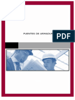 PDF Armadura en Puentes Informe Estatica