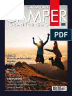 Caravane Camper Granturismo - Luglio-Agosto 2023