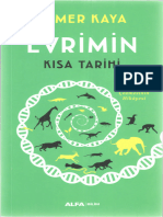 Tamer Kaya - Evrimin Kısa Tarihi