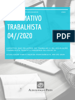 Informativo Trabalhista MP 936 de 01 de Abril de 2020 1586886941