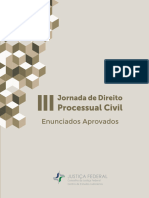 III Jornada de Direito Processual Civil.