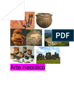Arte Neolítico