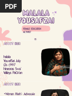 I Am Malala PDF | PDF | Malala Yousafzai
