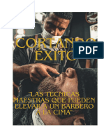 Cortando Éxito Las Técnicas Maestras Que Pueden Elevar A Un Barbero A La Cima