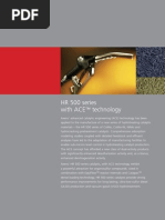 HR500 Brochure