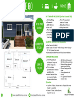 Beach House 60 Kit Home Brochure - SELECT KIT HOMES PDF 2