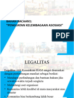 3.2.2 Bahan Bacaan Legalitas KPSPAMS