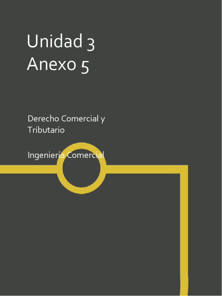 Unidad 3 anexo 5 la sociedad como persona jur dica pdf