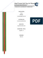 Magnitudes Vectoriales