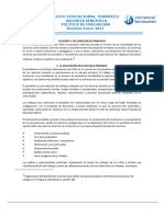 Politica de Evaluacion Revision Enero 2021