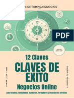 Ebook 12 Claves Mentoring Negocios