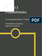 Unidad 3 - Probabilidades - U3.1 - Probabilidad - Clásica - T - Bayes