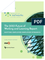 Future of Working and Learning e Book