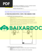 Fanuc Robotics System R j3 Troubleshooting and Maintenance Manual