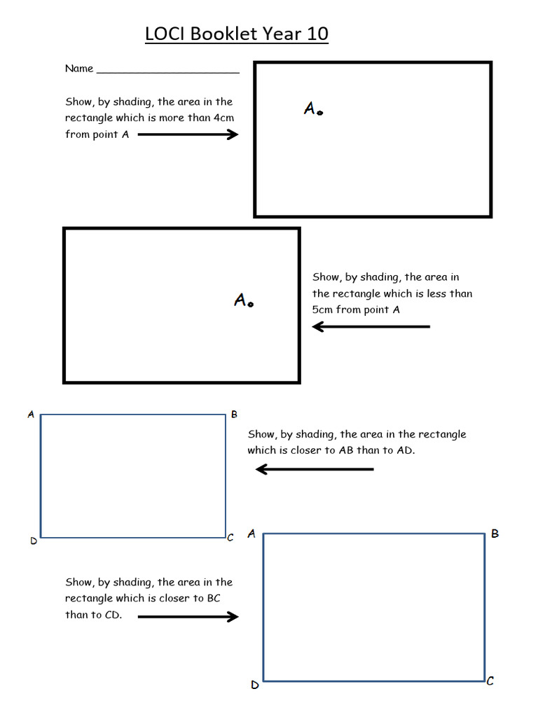 Loci Booklet | PDF | Botany