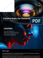 CBGA Art V - Lighting and Light Effects - 8.19.2023