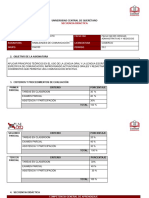 HABILIDADES DE COMUNICACIÓNL - Secuencia Didáctica Enero 2023