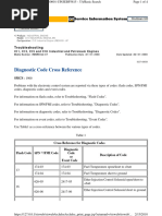 Diag Code c15 Engine - JSP