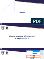 Virus Causantes de Infecciones Del Tracto Respiratorio