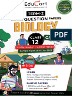 BIOLOGY Educart Sample Papers Term 2 C-12 - Watermark-Compressed