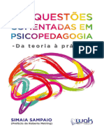 100 Questões Comentadas Em Psicopedagogia Simaia Sampaio z Lib.org