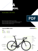 Merida Instruction Manual Road Bikes 2015