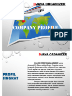 Company Profil Djava 