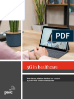 PWC 5g in Healthcare