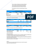 Examen Costos III