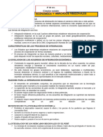 Ficha Integracion Economica y Mercadosregionales