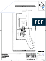 DG-2520BA-T-50074 - Piping Plan at Port Entrance Gate Tango Facility