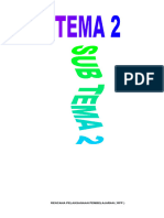 RPP Tema2 Sub Tema 2 KLS 2a TH 2022