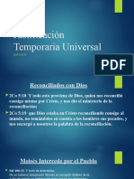 01 Justificación Temporaria Universal