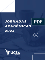 Jornadas Académicas 2023